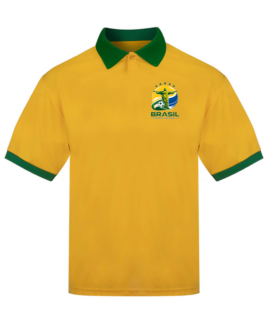 BRAZIL RETRO SHIRT
