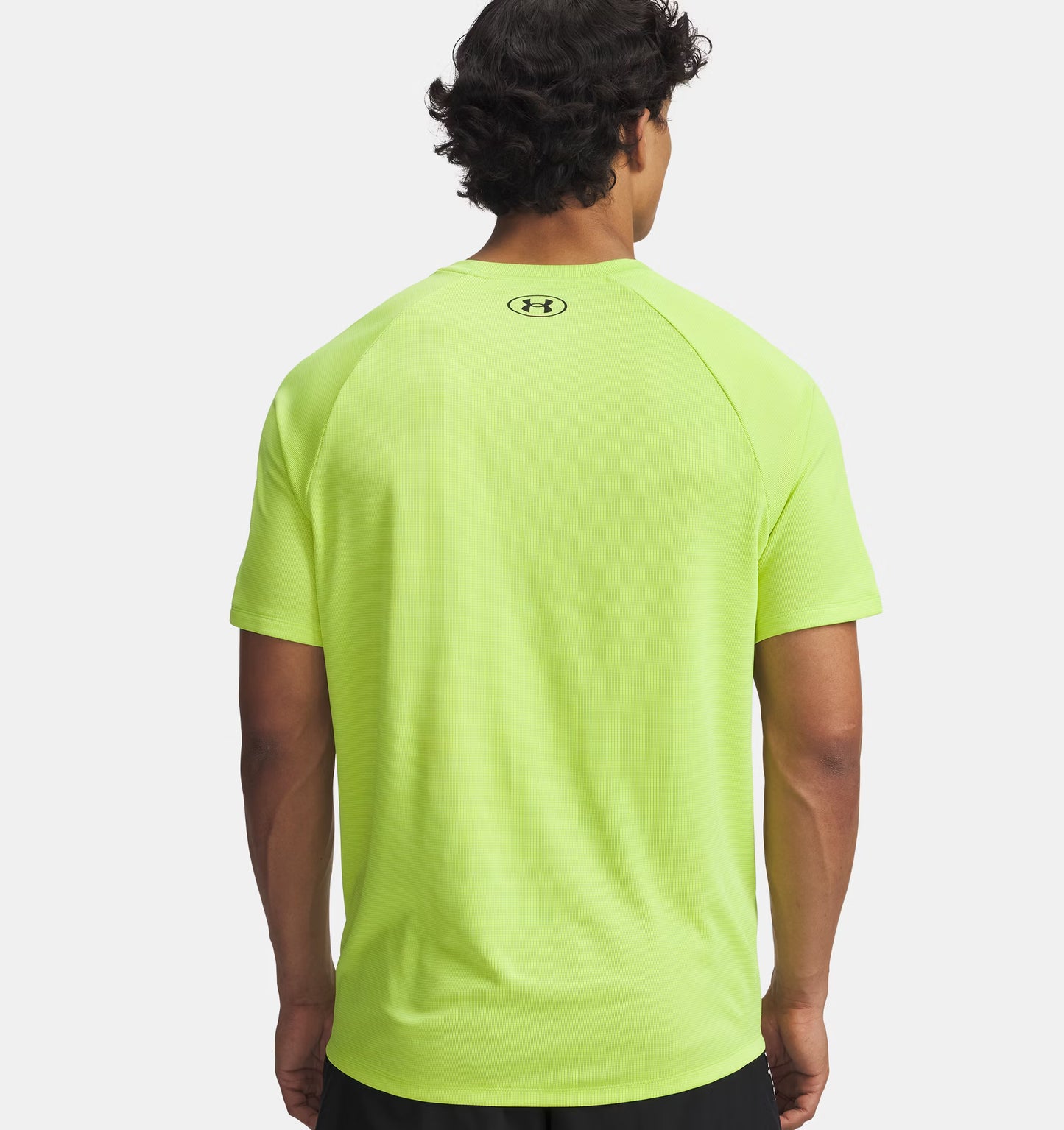 UNDER ARMOUR TECH TEXTURED S/S TEE
