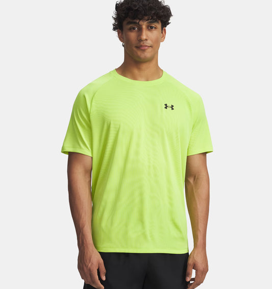 UNDER ARMOUR TECH TEXTURED S/S TEE