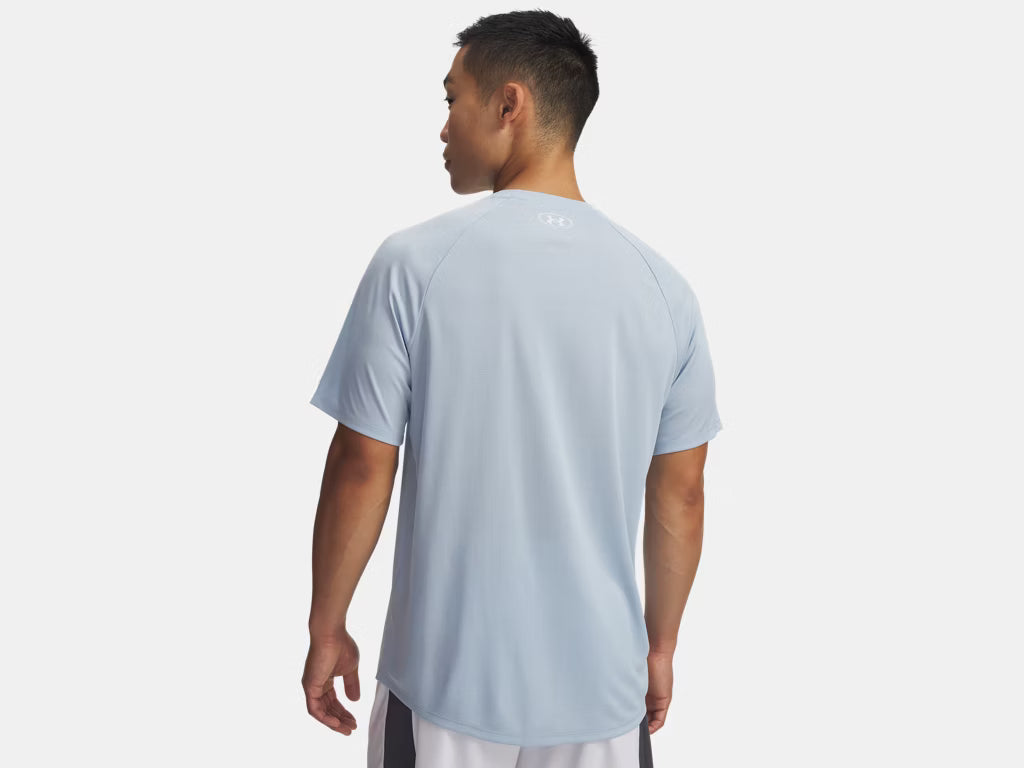 UNDER ARMOUR TECH TEXTURED S/S TEE