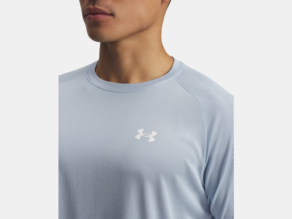 UNDER ARMOUR TECH TEXTURED S/S TEE
