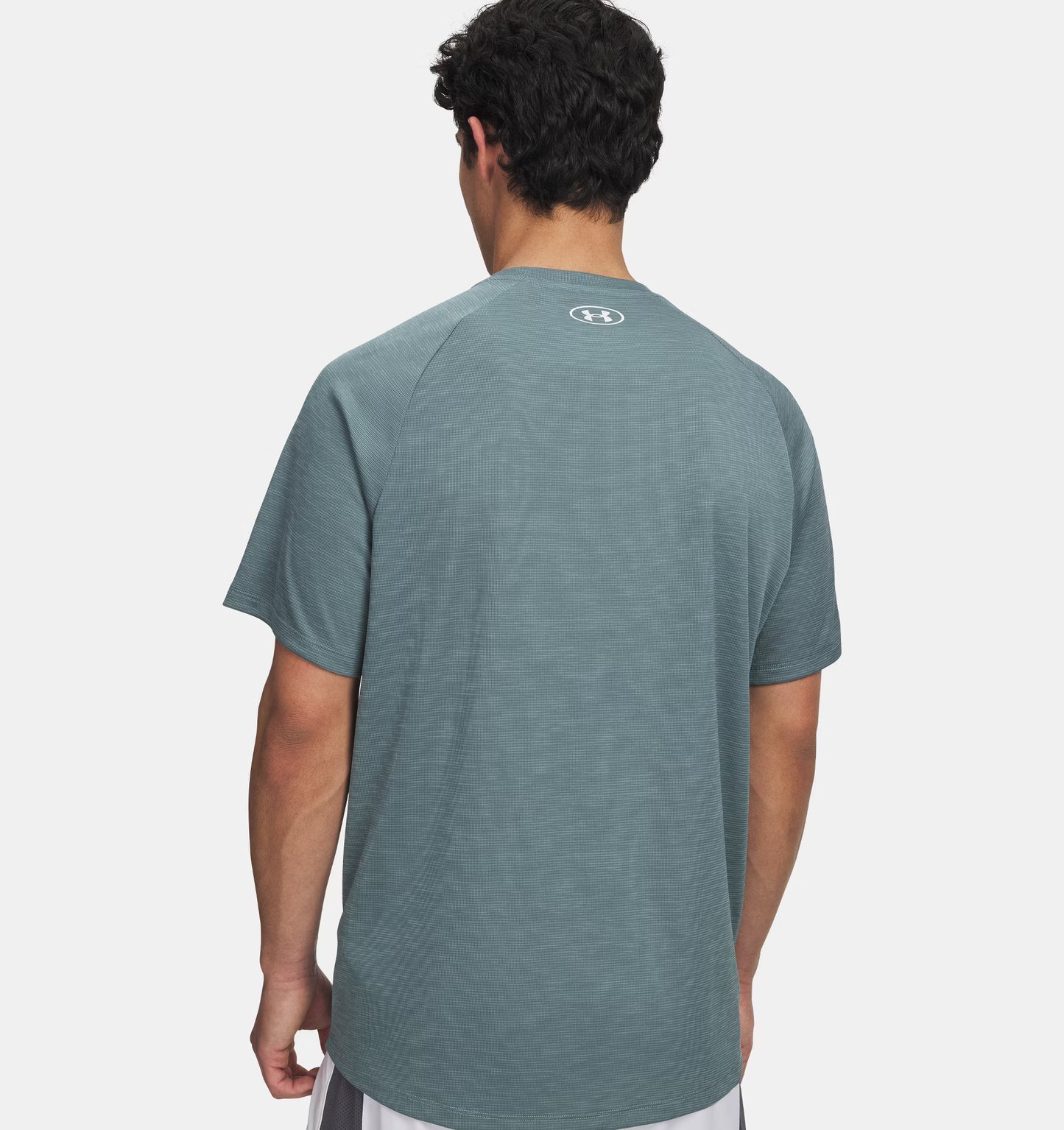 UNDER ARMOUR TECH TEXTURED S/S TEE