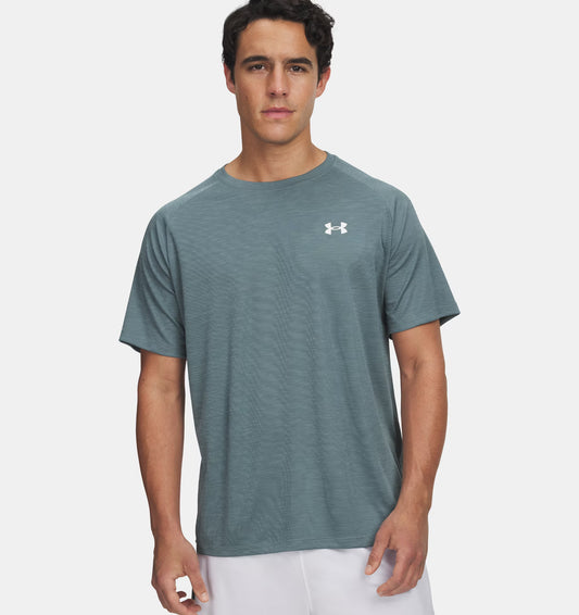 UNDER ARMOUR TECH TEXTURED S/S TEE