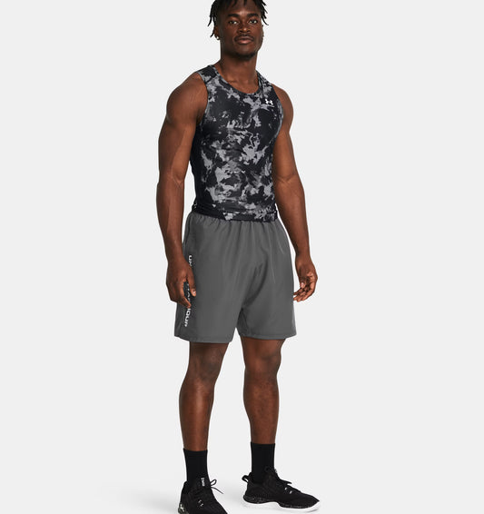 UNDER ARMOUR WOVEN WORDMARK SHORTS