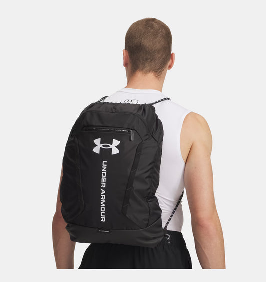UNDER ARMOUR HUSTLE SACKPACK