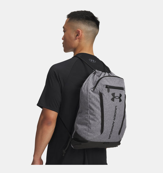 UNDER ARMOUR HUSTLE SACKPACK