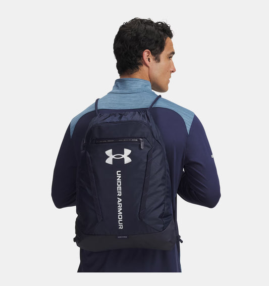 UNDER ARMOUR HUSTLE SACKPACK