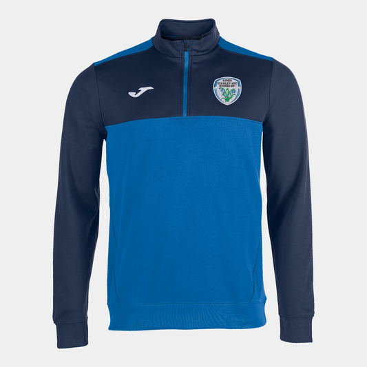 KINGS STANLEY WINNER HALF ZIP