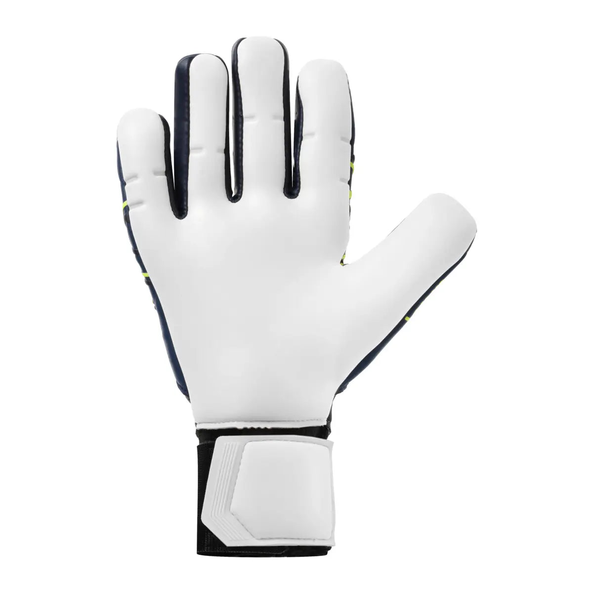 UHLSPORT PREDICTION ABSOLUTGRIP HALF NEGATIVE GOALKEEPER GLOVES