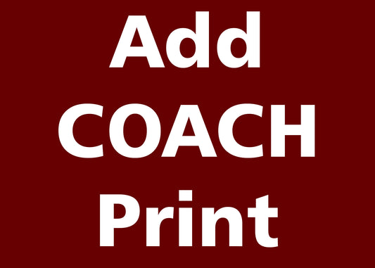 COACH PRINT - SENIOR