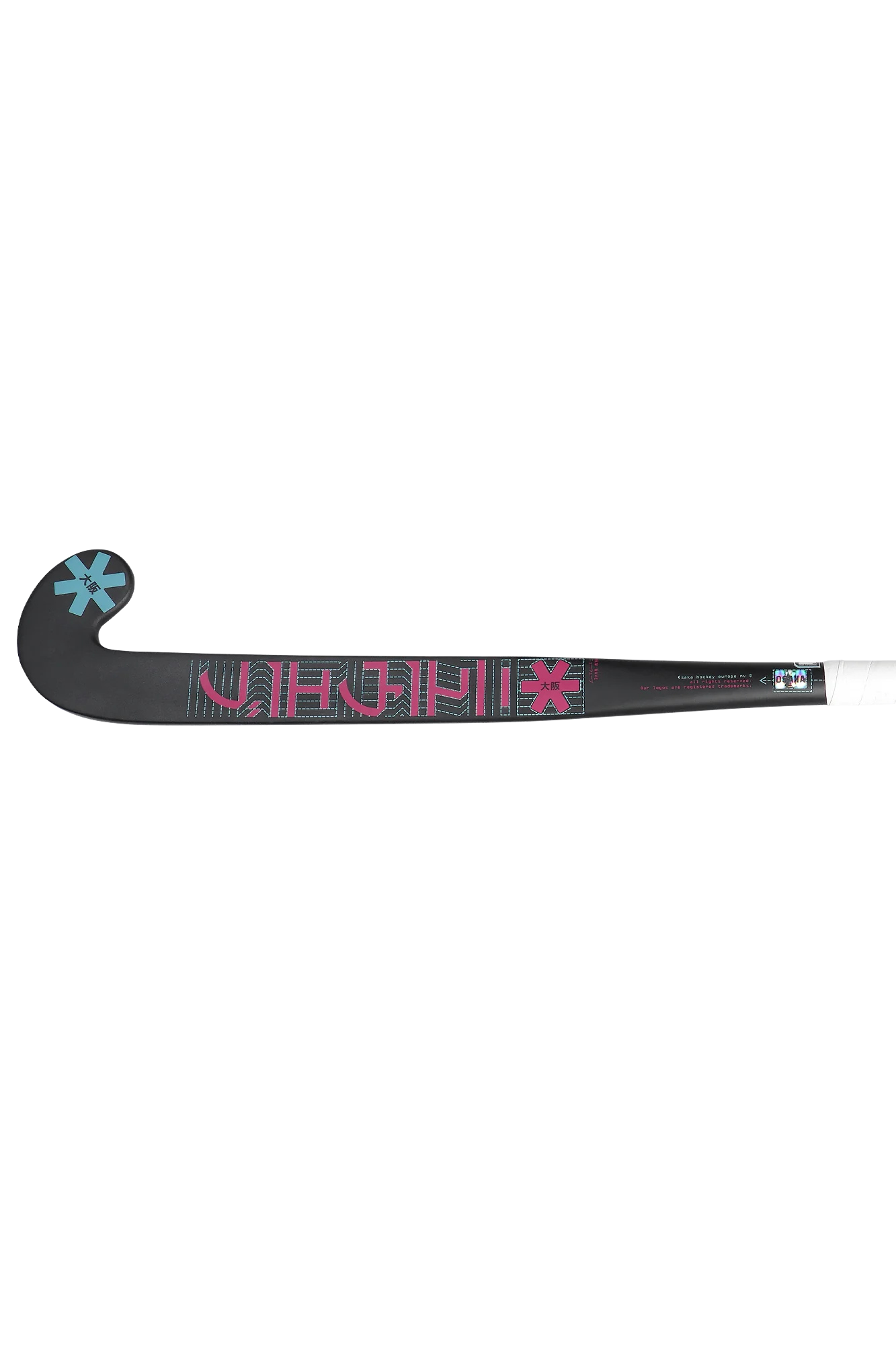 OSAKA MID BOW RETRO 10 HOCKEY STICK