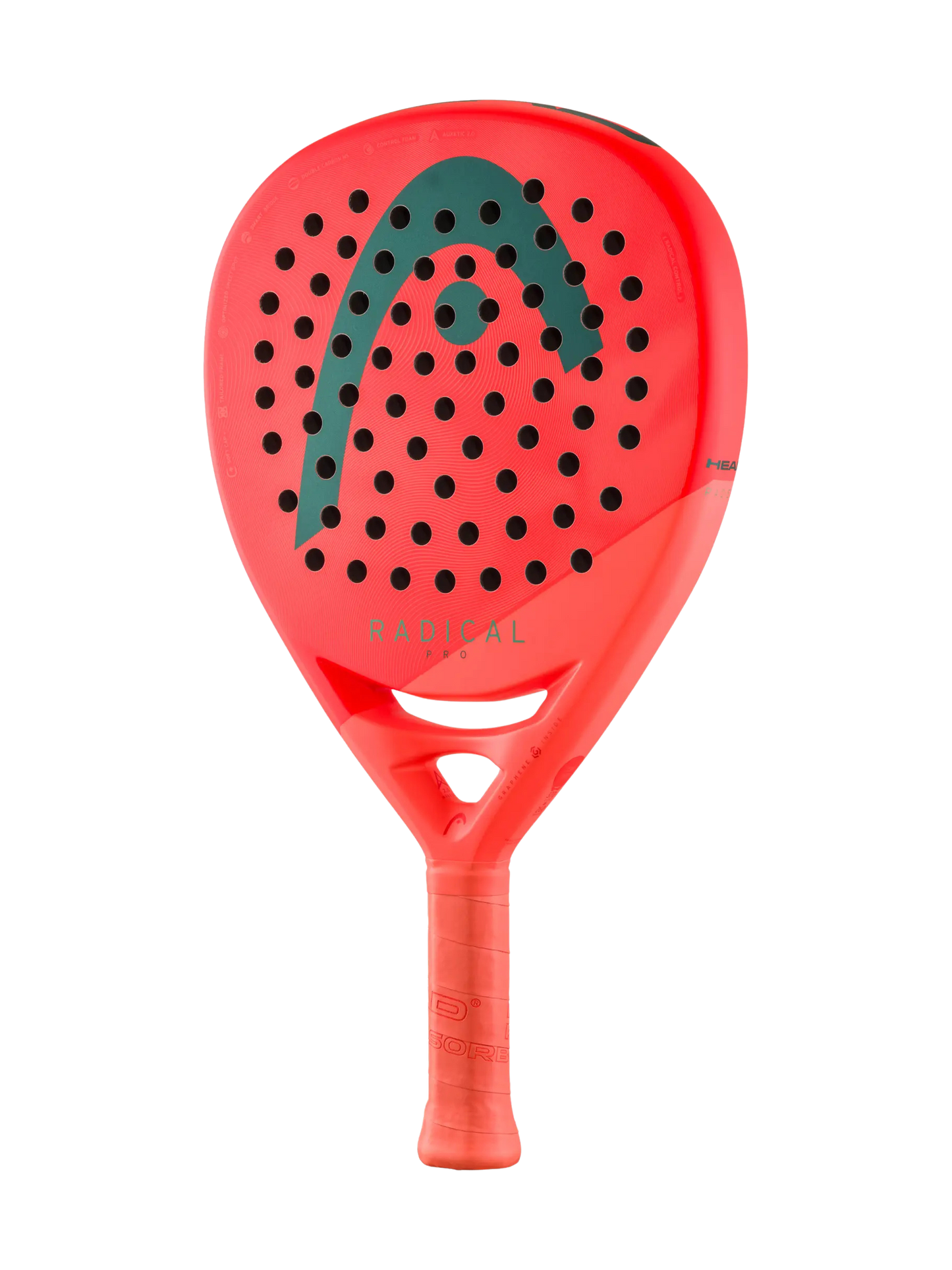 HEAD RADICAL PRO PADEL RACKET 2026