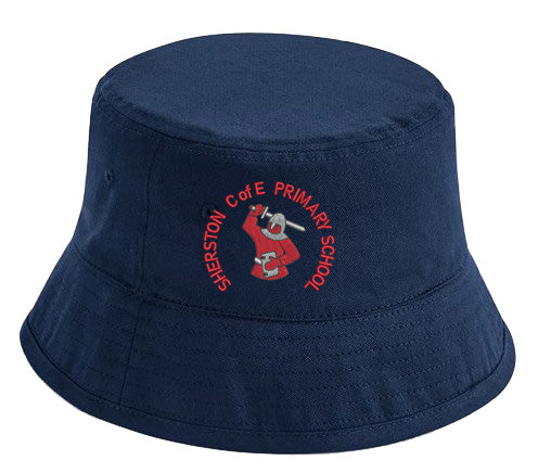 SHERSTON BUCKET HAT
