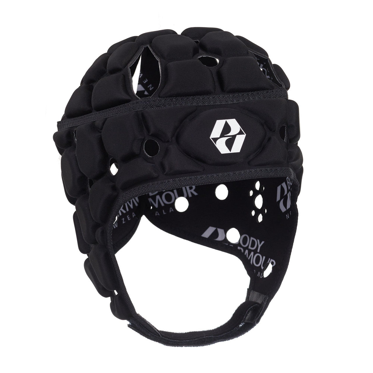 BODY ARMOUR VENTILATOR RUGBY HEADGUARD