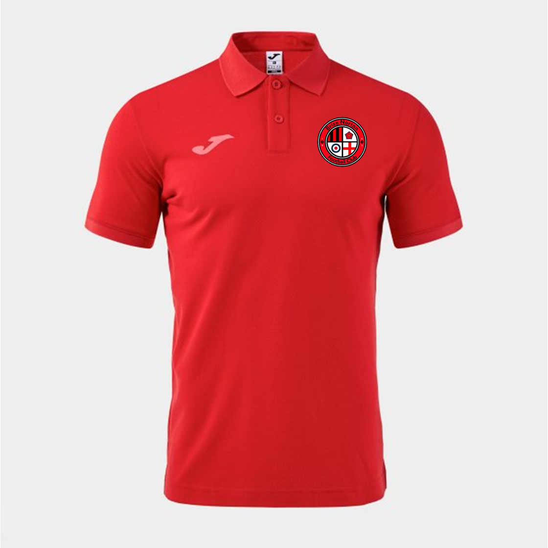 BRIZE NORTON FC BALI III POLO SHIRT - PLAYERS