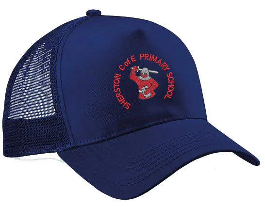 SHERSTON TRUCKER CAP