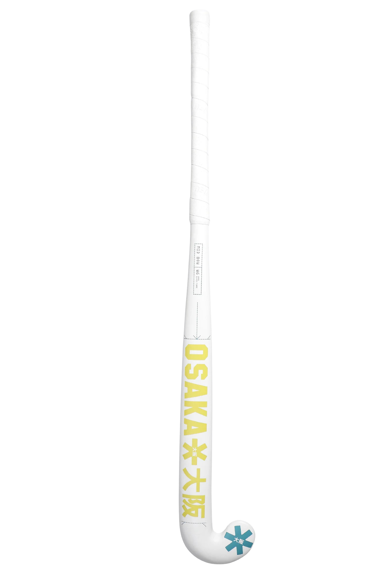 OSAKA MID BOW WG HOCKEY STICK