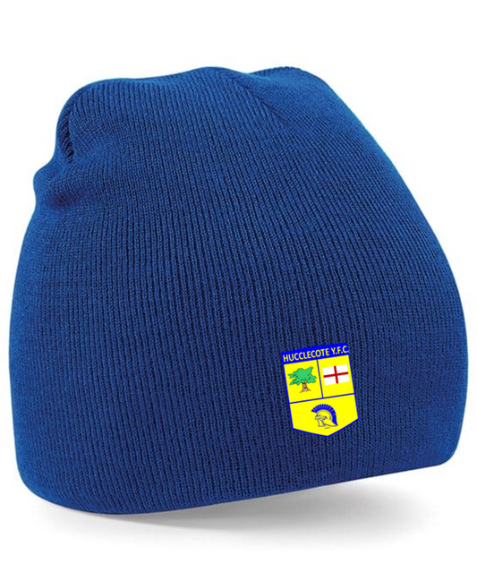 HUCCLECOTE YFC BEANIE HAT