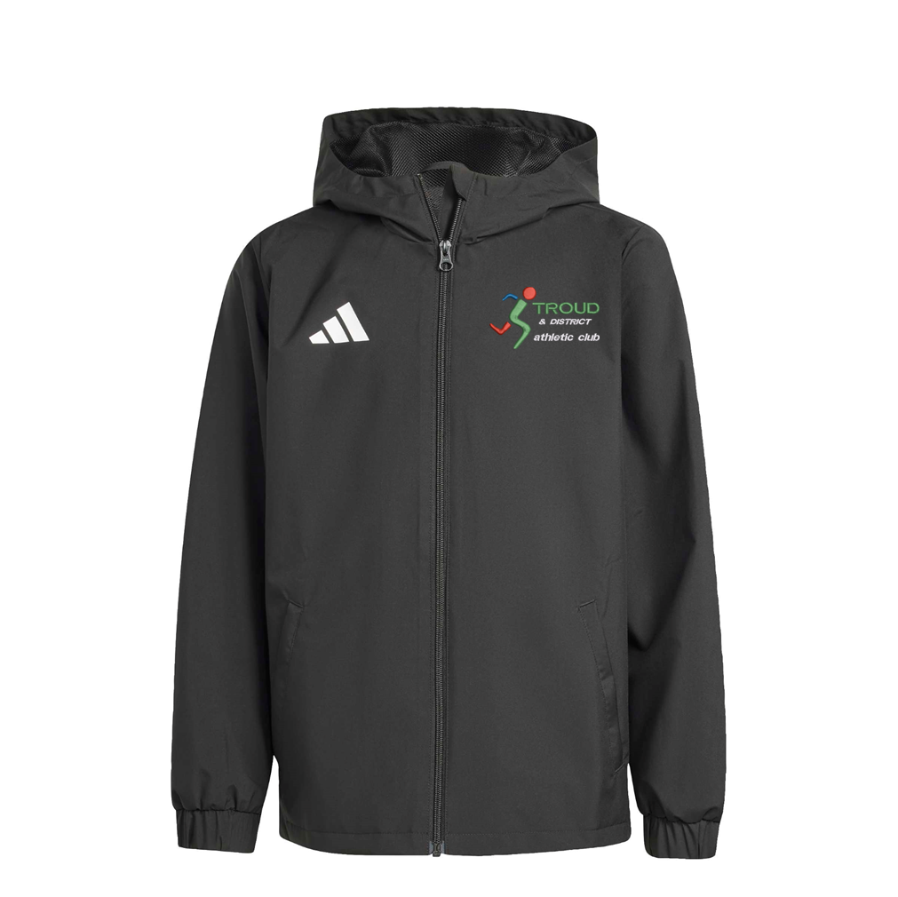 STROUD & DISTRICT AC ENTRADA26 ALL-WEATHER JACKET SNR
