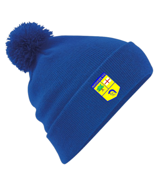 HUCCLECOTE YFC ORIGINAL POM BOBBLE HAT