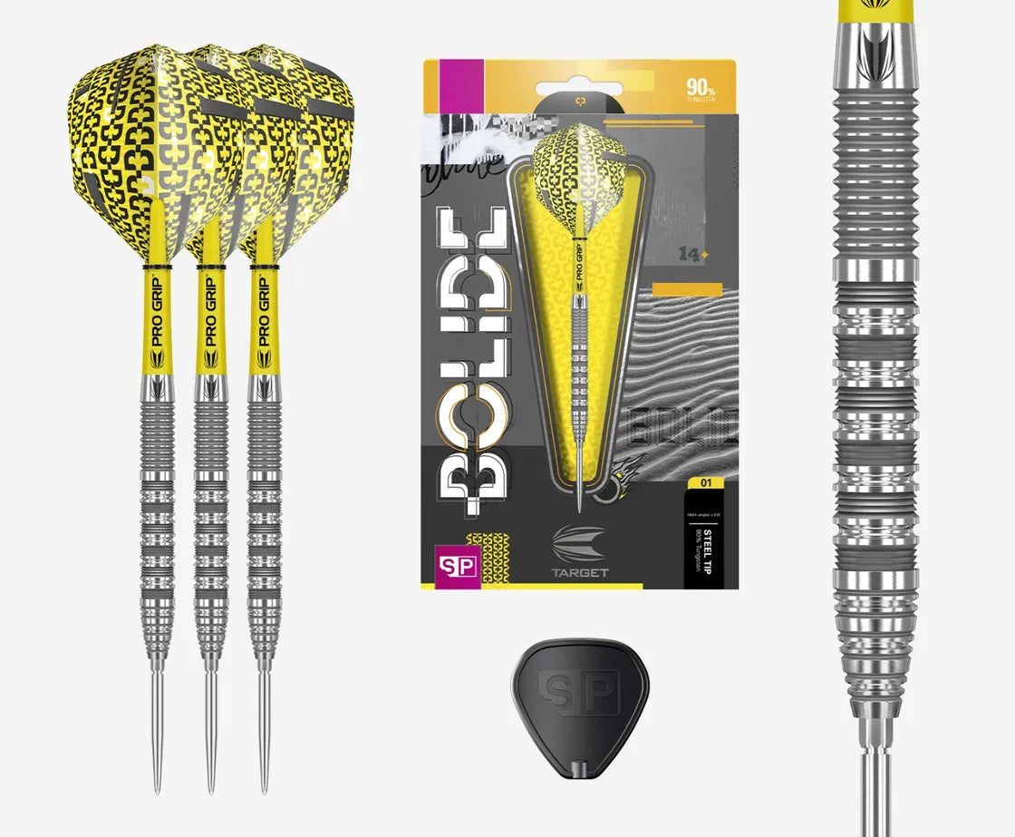 TARGET BOLIDE 01 90% SP DARTS