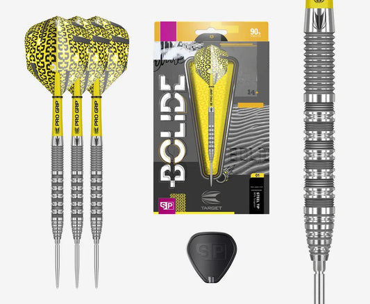 TARGET BOLIDE 01 90% SP DARTS