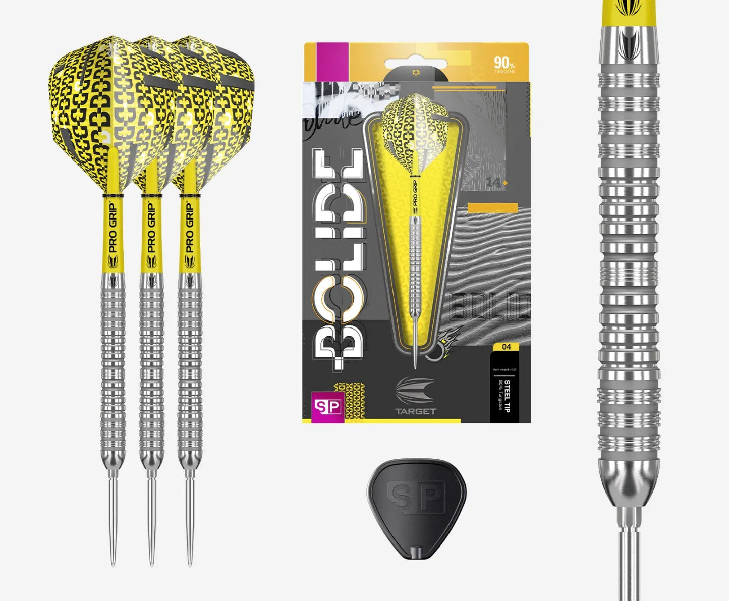 TARGET BOLIDE 04 90% SP DARTS