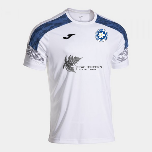 BRIMSCOMBE & THRUPP FC CHAMPIONSHIP VIII HOME SHIRT - JNR