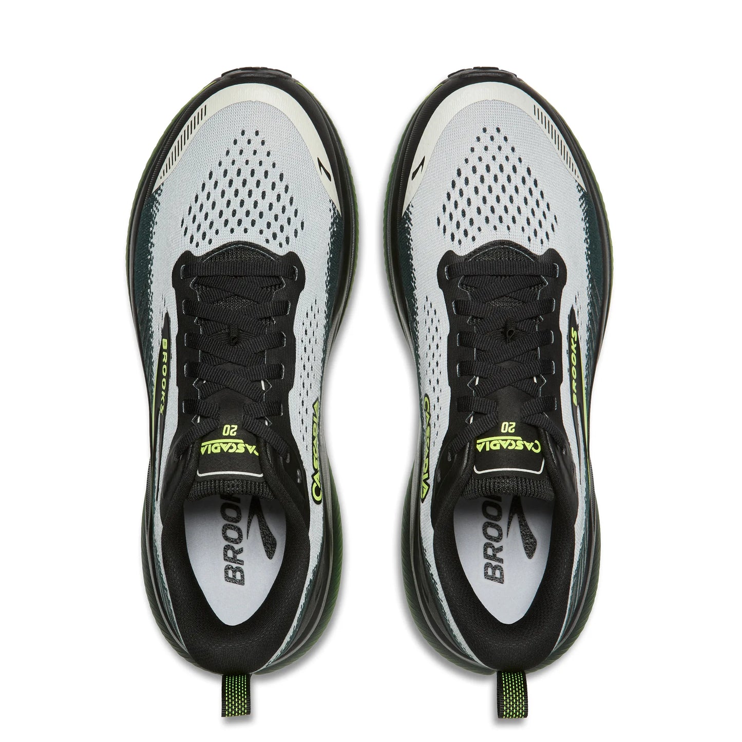 BROOKS MENS CASCADIA 20