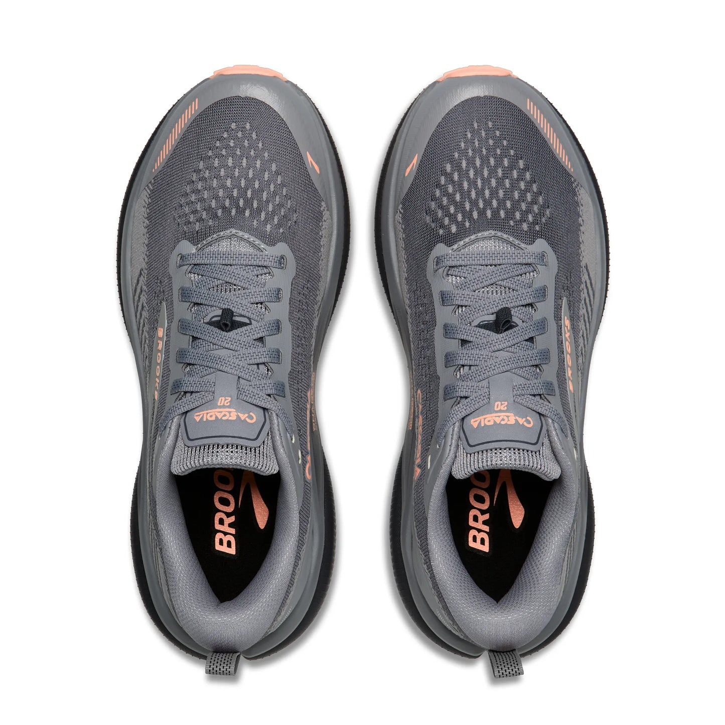 BROOKS WOMENS CASCADIA 20