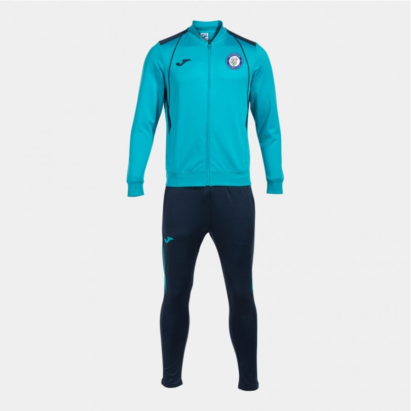 BUCKINGHAM FC CHAMPIONSHIP VII TRACKSUIT