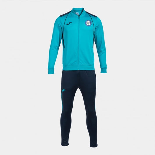 BUCKINGHAM FC CHAMPIONSHIP VII TRACKSUIT