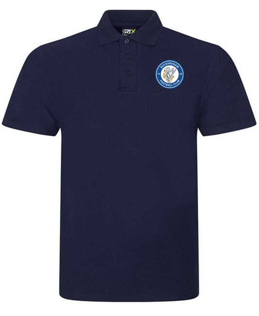 BUCKINGHAM FC POLO SHIRT