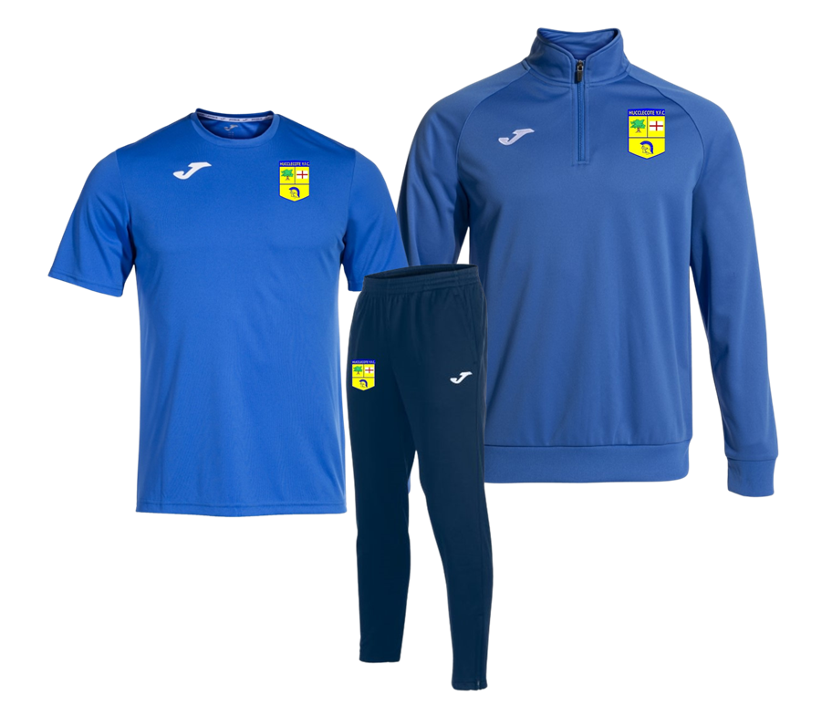 HUCCLECOTE YFC PLAYERS COMBI 3 BUNDLE OPTION 1 - SNR