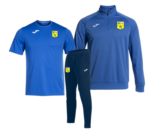 HUCCLECOTE YFC PLAYERS COMBI 3 BUNDLE OPTION 1 - SNR