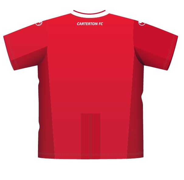 CARTERTON FC SENIOR BESPOKE AWAY SHIRT