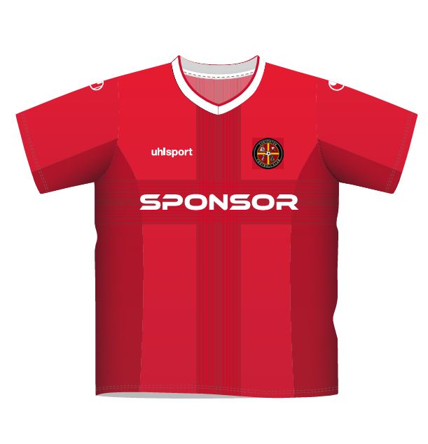 CARTERTON FC SENIOR BESPOKE AWAY SHIRT