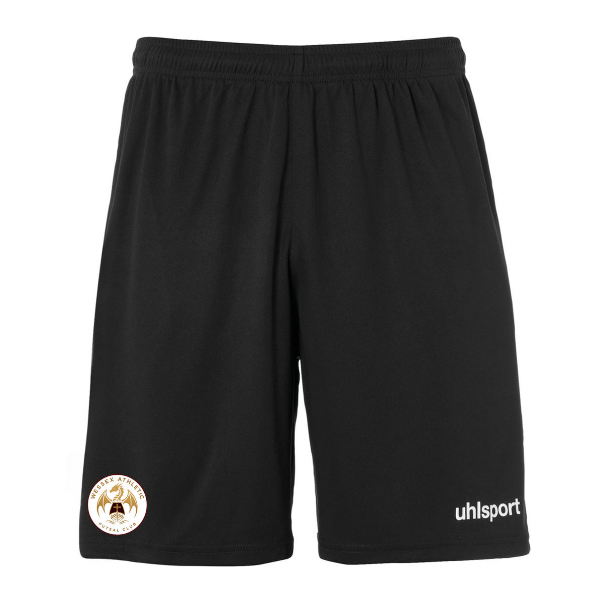 WESSEX ATHLETIC FUTSAL CLUB CENTER BASIC SHORTS - SNR