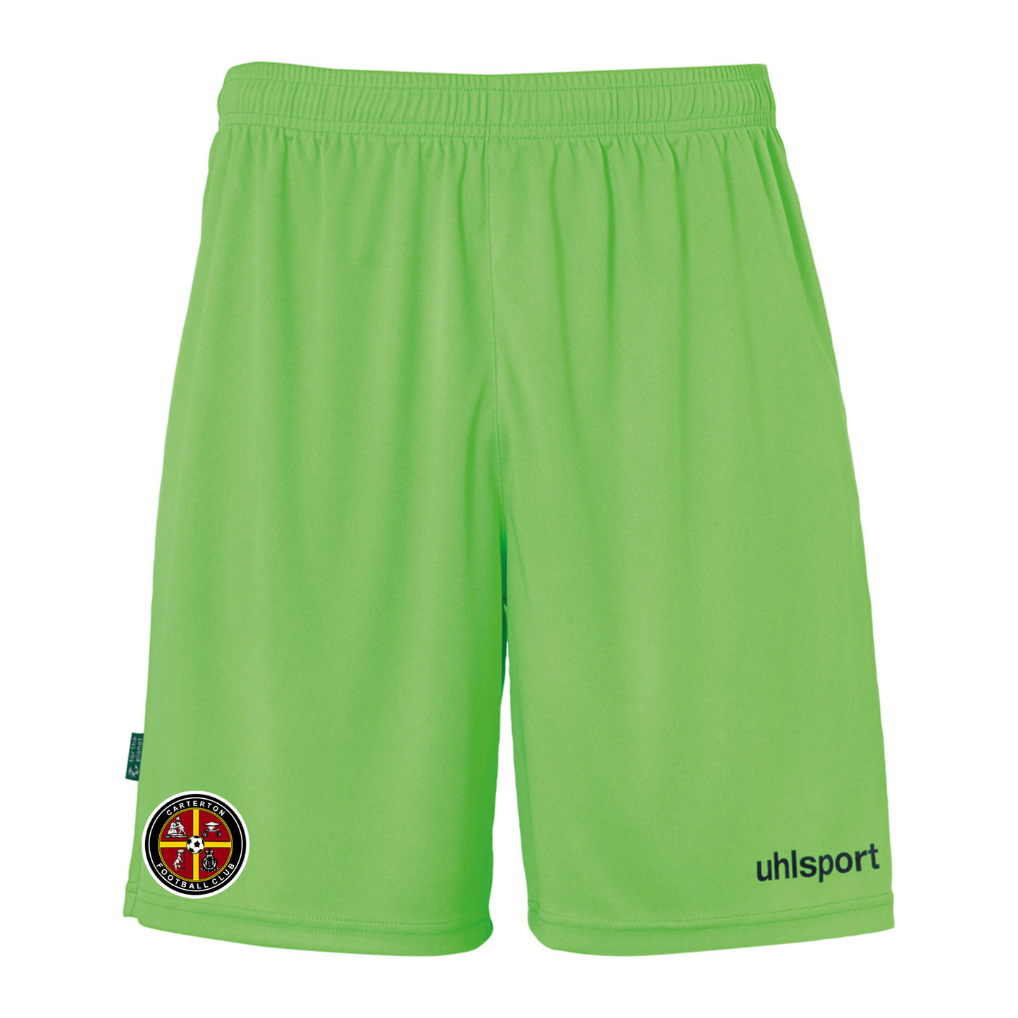 CARTERTON FC SENIOR CENTER BASIC GOALKEEPER SHORTS