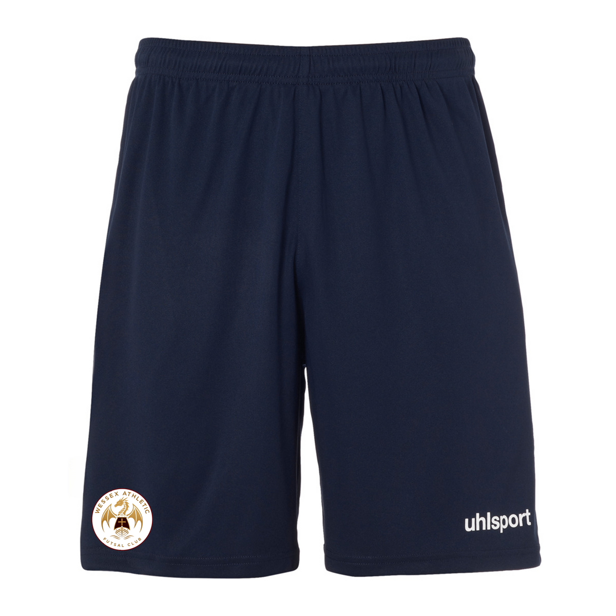 WESSEX ATHLETIC FUTSAL CLUB CENTER BASIC SHORTS - JNR