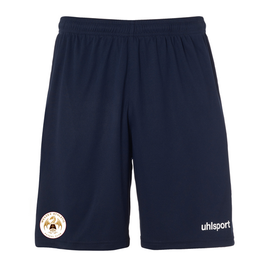 WESSEX ATHLETIC FUTSAL CLUB CENTER BASIC SHORTS - SNR
