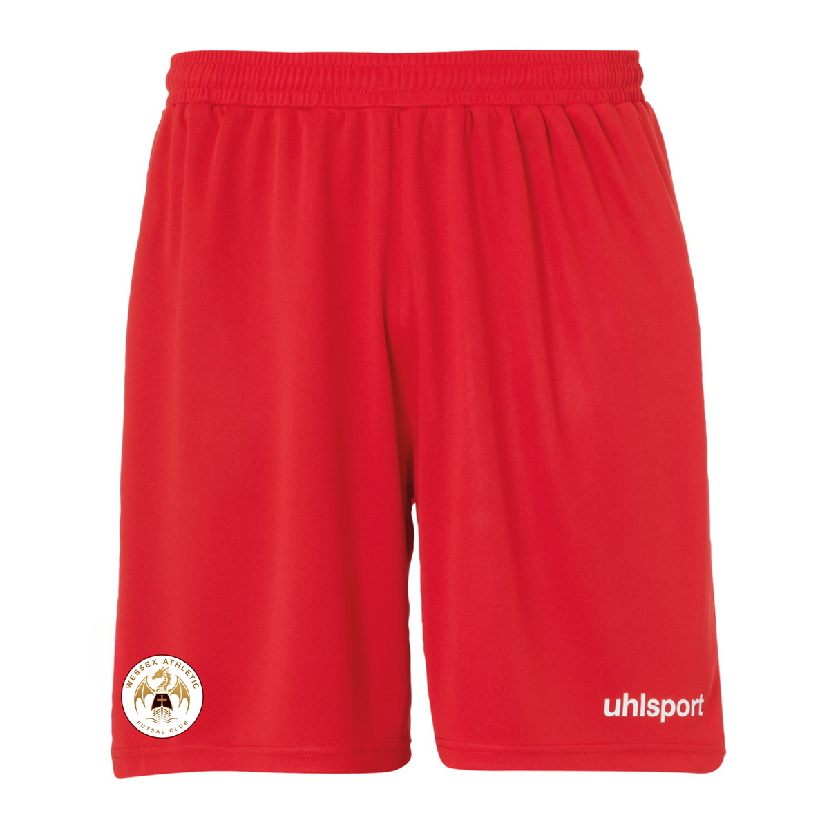 WESSEX ATHLETIC FUTSAL CLUB CENTER BASIC SHORTS - JNR