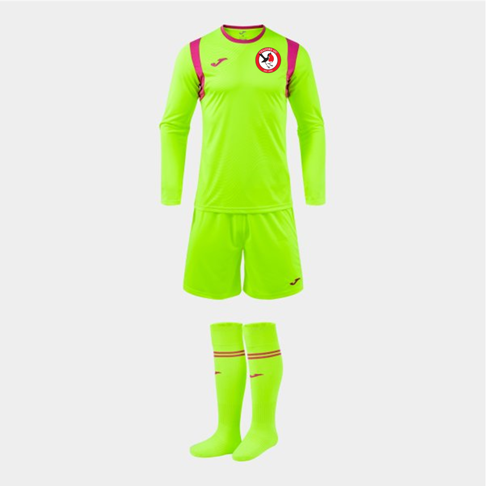 CHALFORD AFC ZAMORA XI GOALKEEPER SET - SNR
