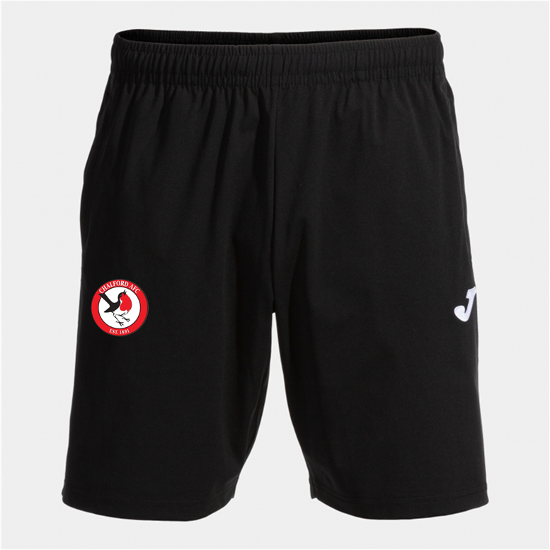 CHALFORD AFC COACHES BERMUDA SHORTS - SNR