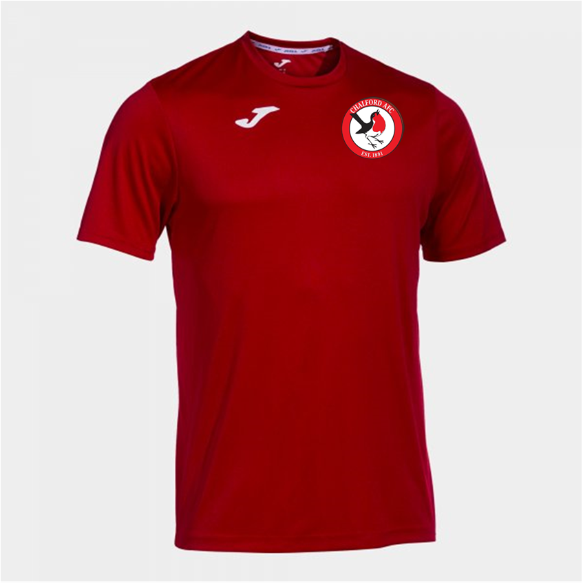 CHALFORD AFC COMBI S/S HOME SHIRT - SNR