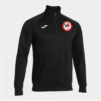 CHALFORD AFC FARAON 1/4 ZIP TOP - SNR