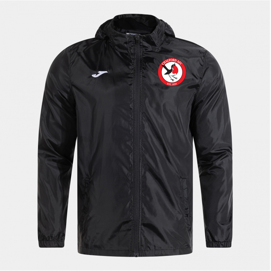 CHALFORD AFC RAIN RAINJACKET - SNR