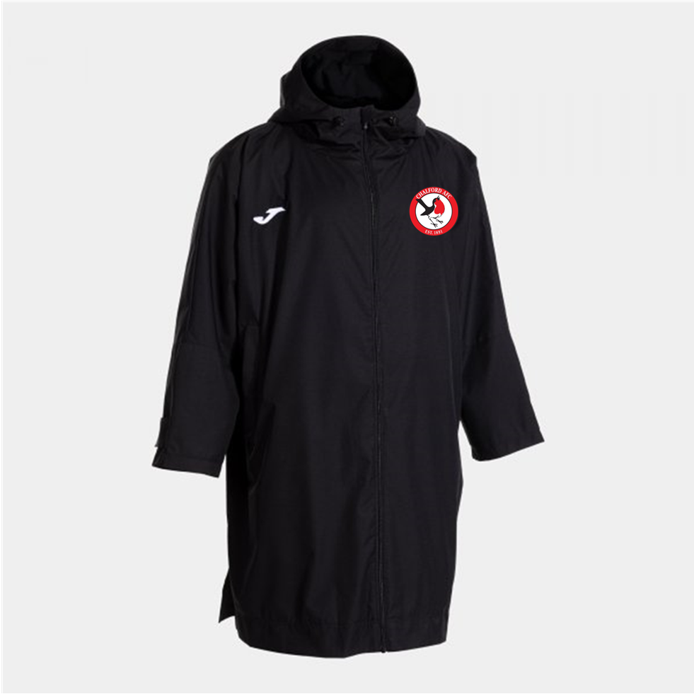 CHALFORD AFC SPORT BENCH JACKET - SNR