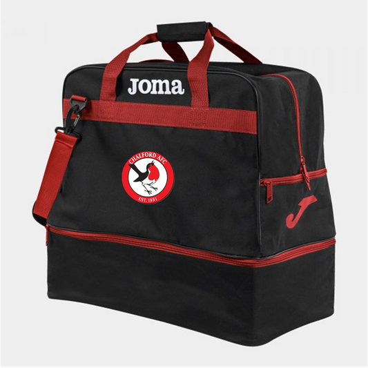 CHALFORD AFC TRAINING II PLAYERS BAG