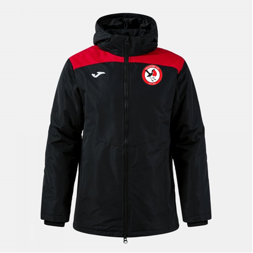 CHALFORD AFC TRIVOR II BENCH JACKET - SNR